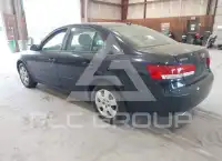 2008 Hyundai Sonata фото