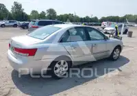 2008 Hyundai Sonata фото