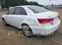 2008 Hyundai Sonata фото