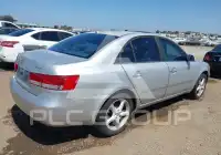 2008 Hyundai Sonata фото