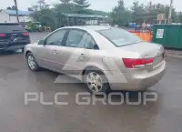 2008 Hyundai Sonata фото