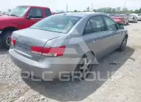 2008 Hyundai Sonata фото
