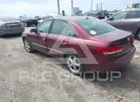 2008 Hyundai Sonata фото