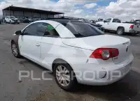 2008 Volkswagen EOS photo
