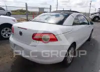 2008 Volkswagen EOS photo