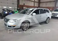2008 Volkswagen Passat фото