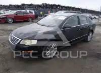 2008 Volkswagen Passat фото