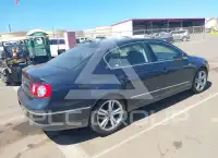 2008 Volkswagen Passat фото