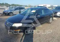 2008 Volkswagen Passat photo