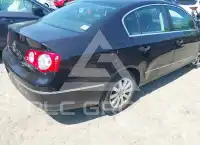 2008 Volkswagen Passat фото