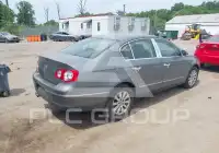 2008 Volkswagen Passat photo