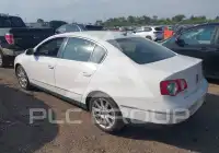 2008 Volkswagen Passat фото
