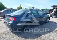 2008 Volkswagen Passat фото