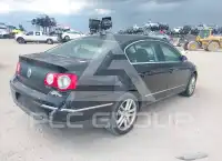 2008 Volkswagen Passat photo