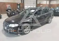2008 Volkswagen Passat фото