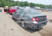 2008 Volkswagen Passat photo
