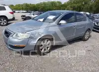 2008 Volkswagen Passat фото