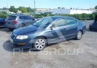 2008 Volkswagen Passat фото