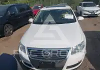 2008 Volkswagen Passat фото