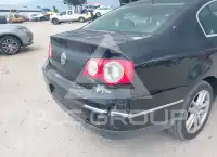 2008 Volkswagen Passat photo