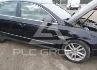 2008 Volkswagen Passat фото