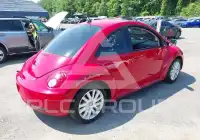 2008 Volkswagen BEETLE фото
