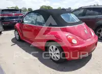 2008 Volkswagen BEETLE фото