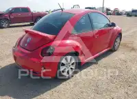 2008 Volkswagen BEETLE фото