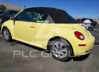 2008 Volkswagen BEETLE фото