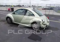 2008 Volkswagen BEETLE photo