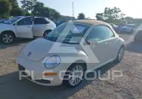 2008 Volkswagen BEETLE фото