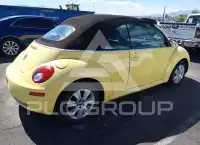 2008 Volkswagen BEETLE фото