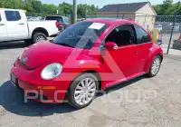 2008 Volkswagen BEETLE фото