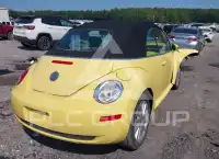 2008 Volkswagen BEETLE фото