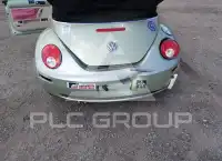 2008 Volkswagen BEETLE фото