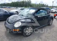 2008 Volkswagen BEETLE фото