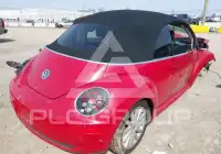 2008 Volkswagen BEETLE фото