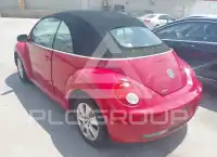 2008 Volkswagen BEETLE фото