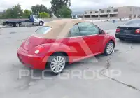 2008 Volkswagen BEETLE photo