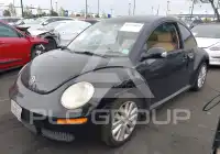 2008 Volkswagen BEETLE фото