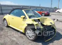 2008 Volkswagen BEETLE фото