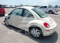 2008 Volkswagen BEETLE фото