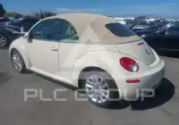 2008 Volkswagen BEETLE фото