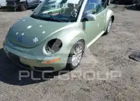 2008 Volkswagen BEETLE фото