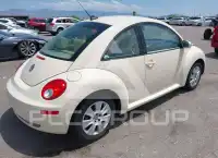2008 Volkswagen BEETLE фото