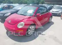 2008 Volkswagen BEETLE фото