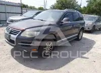 2008 Volkswagen Touareg фото