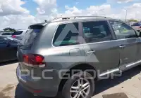 2008 Volkswagen Touareg фото