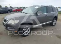 2008 Volkswagen Touareg фото