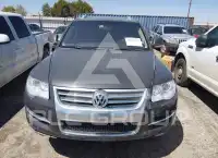 2008 Volkswagen Touareg фото
